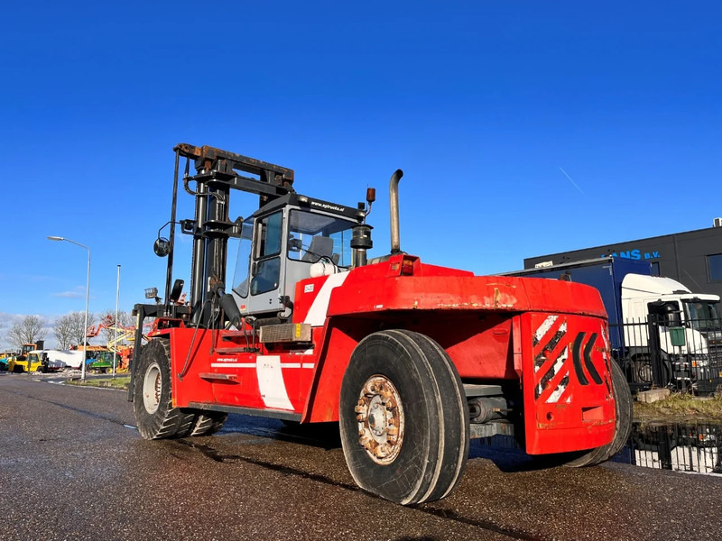 Kalmar DCD 320-12 LB - 柴油叉车:图5 Kalmar DCD 320-12 LB - 柴油叉车:图5