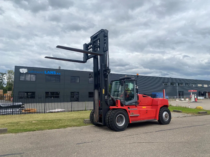 Kalmar DCG 160-12 - 柴油叉车:图3 Kalmar DCG 160-12 - 柴油叉车:图3