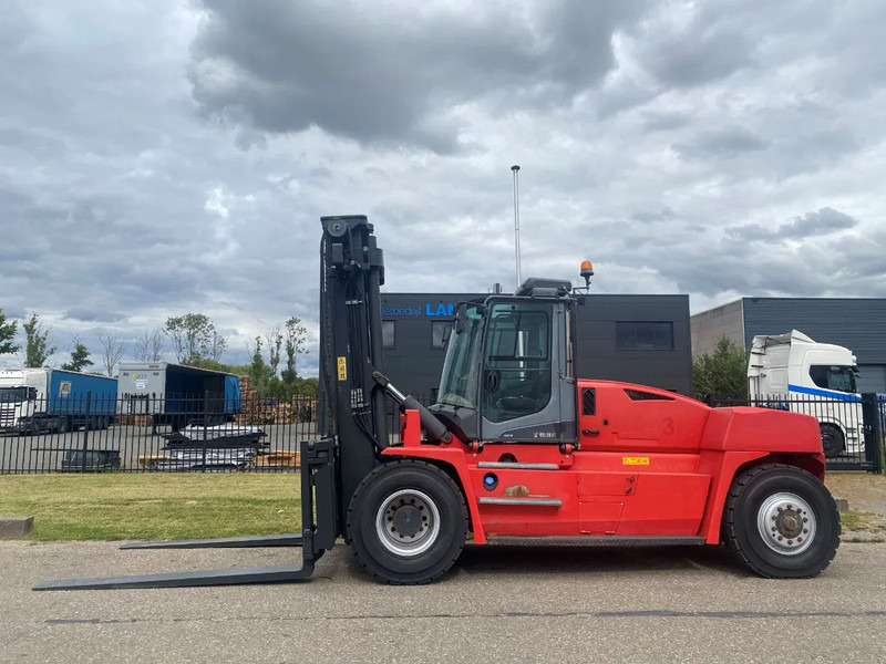 Kalmar DCG 160-12 - 柴油叉车:图1 Kalmar DCG 160-12 - 柴油叉车:图1