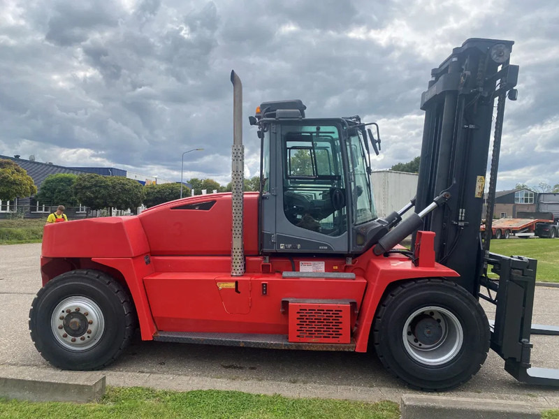 Kalmar DCG 160-12 - 柴油叉车:图2 Kalmar DCG 160-12 - 柴油叉车:图2