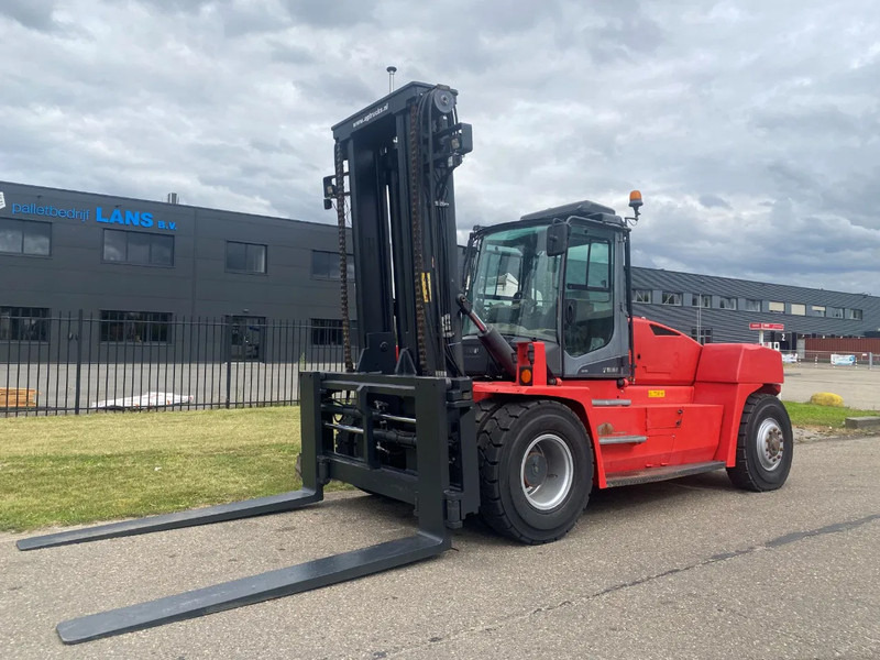Kalmar DCG 160-12 - 柴油叉车:图5 Kalmar DCG 160-12 - 柴油叉车:图5
