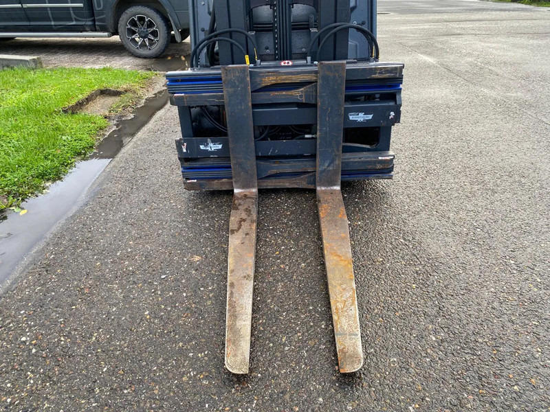 电动叉车 Linde E30L-01：图9