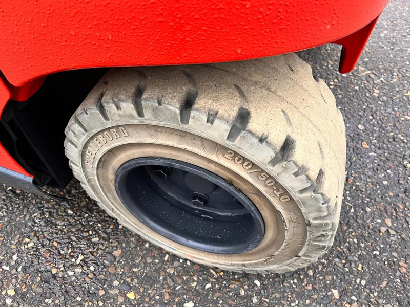 电动叉车 Linde E35HL-01：图8