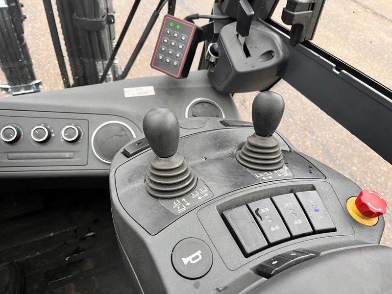 电动叉车 Linde E35HL-01：图11