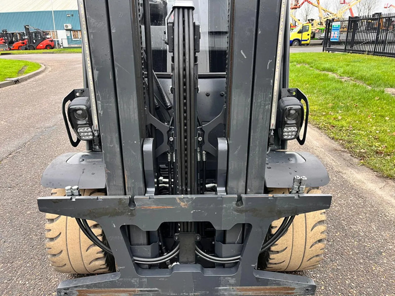 电动叉车 Linde E35HL-01：图7