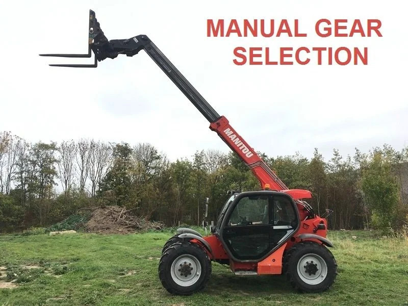 Manitou MLT735 120 LSU - 伸缩臂叉装车:图1 Manitou MLT735 120 LSU - 伸缩臂叉装车:图1