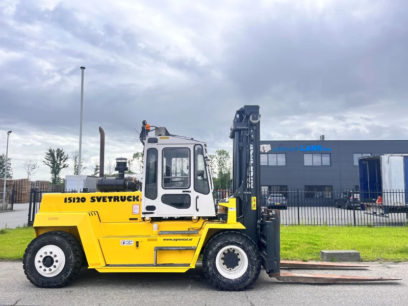 Svetruck 15 120 - 柴油叉车:图1 Svetruck 15 120 - 柴油叉车:图1