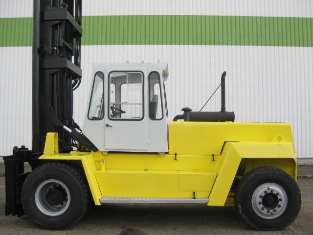 Svetruck 15120-35 - 柴油叉车:图3 Svetruck 15120-35 - 柴油叉车:图3