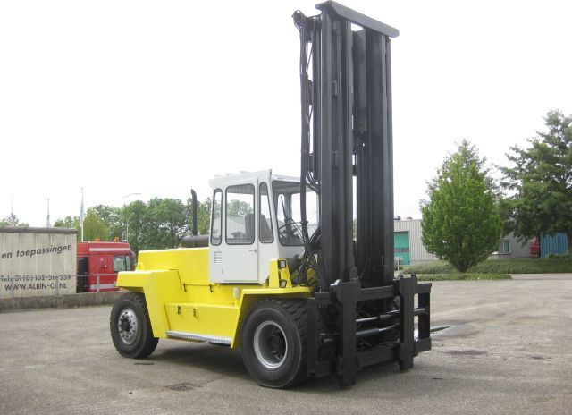 Svetruck 15120-35 - 柴油叉车:图4 Svetruck 15120-35 - 柴油叉车:图4
