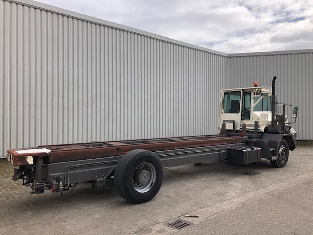 Terberg TT20 Body Carrier - 码头牵引车:图4 Terberg TT20 Body Carrier - 码头牵引车:图4