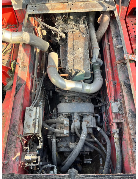 Terex Fantuzzi CS45KM FOR PARTS - 前移式堆垛机:图5 Terex Fantuzzi CS45KM FOR PARTS - 前移式堆垛机:图5