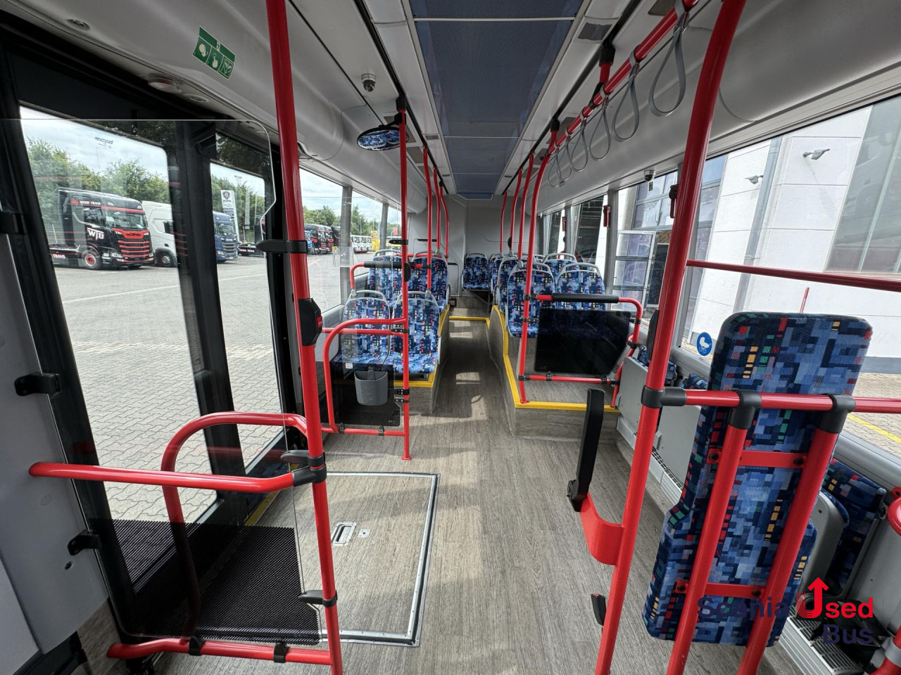 SCANIA Citywide LF 10.9m - 城市巴士:图2 SCANIA Citywide LF 10.9m - 城市巴士:图2