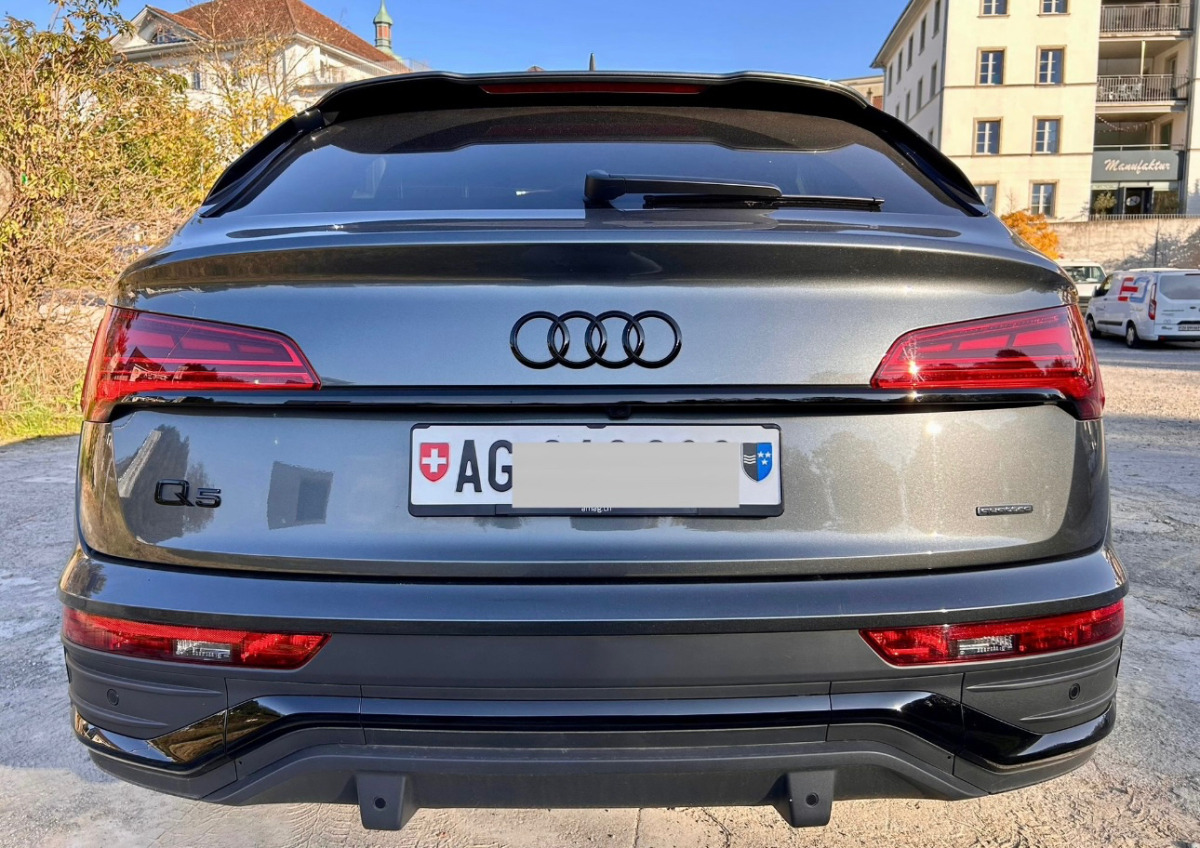 AUDI Q5 Sportback - 汽车:图4 AUDI Q5 Sportback - 汽车:图4