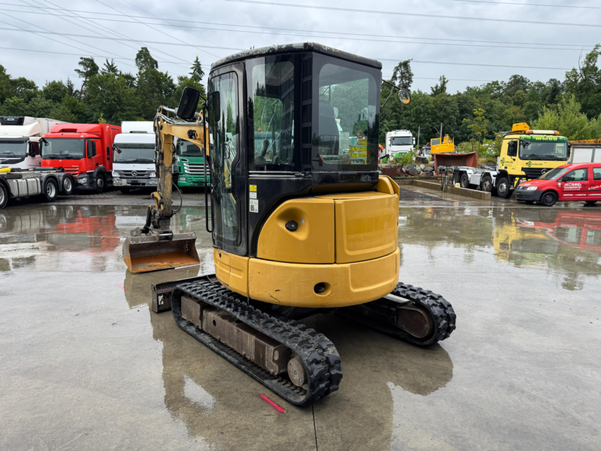 CATERPILLAR 303.5 E Powertilt - 履带式挖掘机:图5 CATERPILLAR 303.5 E Powertilt - 履带式挖掘机:图5