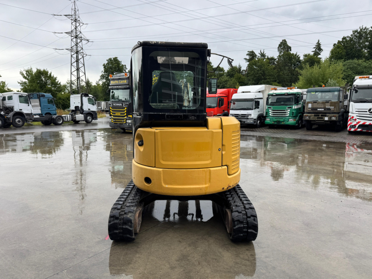 CATERPILLAR 303.5 E Powertilt - 履带式挖掘机:图4 CATERPILLAR 303.5 E Powertilt - 履带式挖掘机:图4