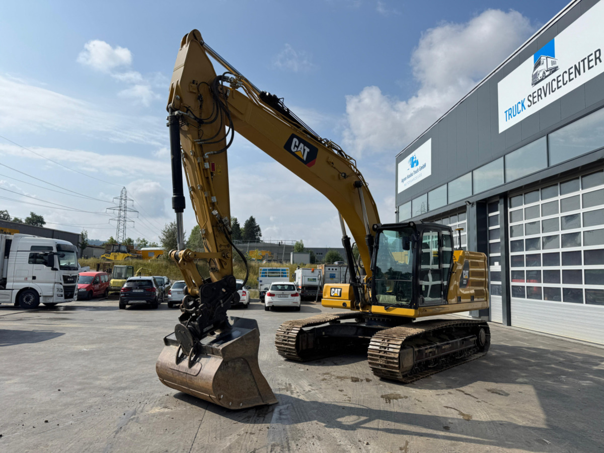 CATERPILLAR 323NG GPS 4x Schaufeln - 履带式挖掘机:图1 CATERPILLAR 323NG GPS 4x Schaufeln - 履带式挖掘机:图1