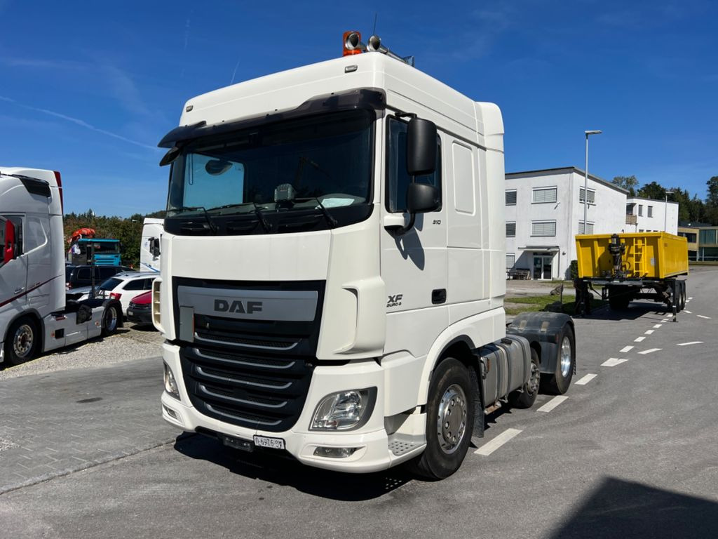 DAF XF510 6x2 - 牵引车:图1 DAF XF510 6x2 - 牵引车:图1