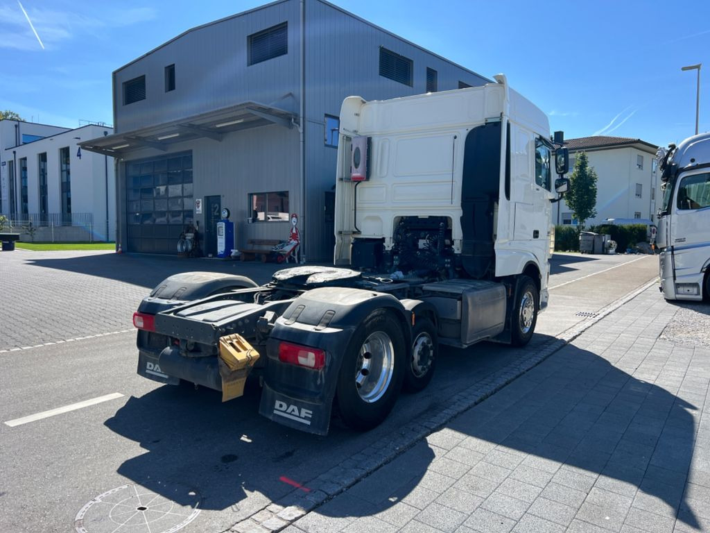 DAF XF510 6x2 - 牵引车:图5 DAF XF510 6x2 - 牵引车:图5