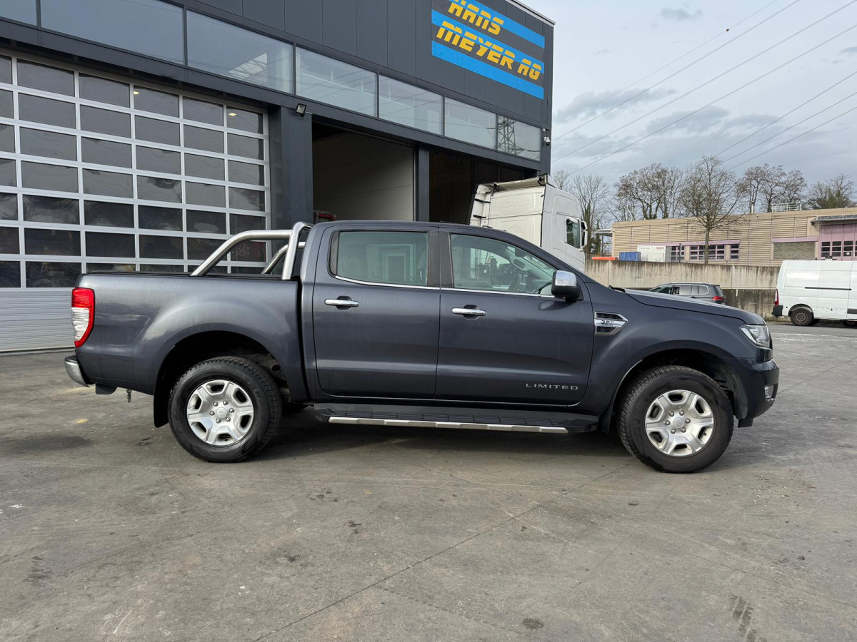 FORD Ranger 3.2 Diesel 4x4 - 皮卡车:图3 FORD Ranger 3.2 Diesel 4x4 - 皮卡车:图3