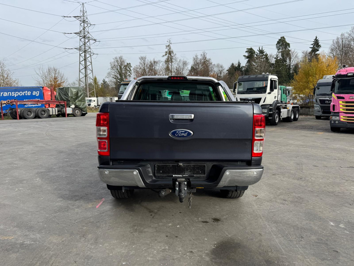 FORD Ranger 3.2 Diesel 4x4 - 皮卡车:图5 FORD Ranger 3.2 Diesel 4x4 - 皮卡车:图5