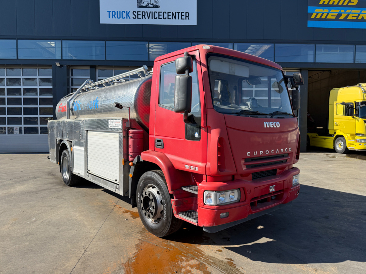 IVECO 180E28 4x2 Milchtank - 罐车:图3 IVECO 180E28 4x2 Milchtank - 罐车:图3