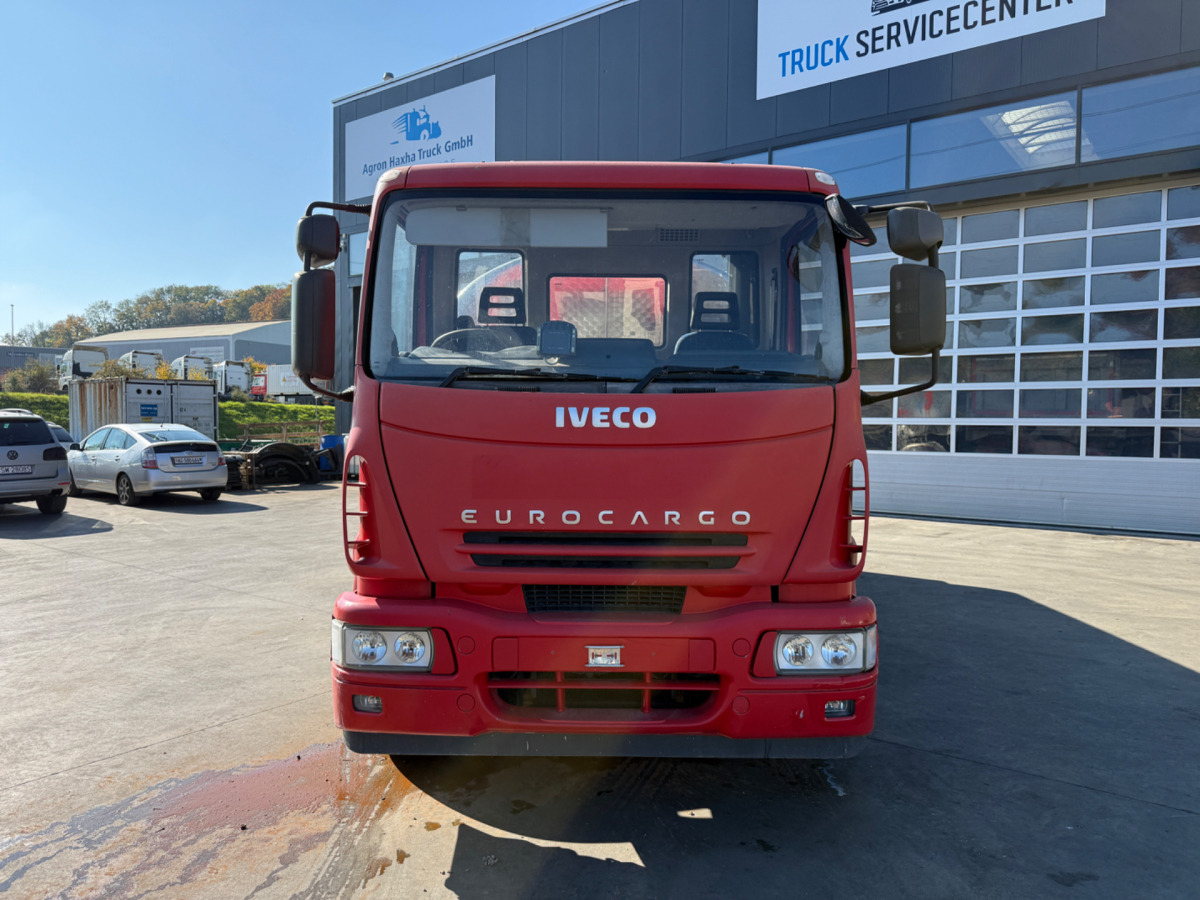 IVECO 180E28 4x2 Milchtank - 罐车:图2 IVECO 180E28 4x2 Milchtank - 罐车:图2