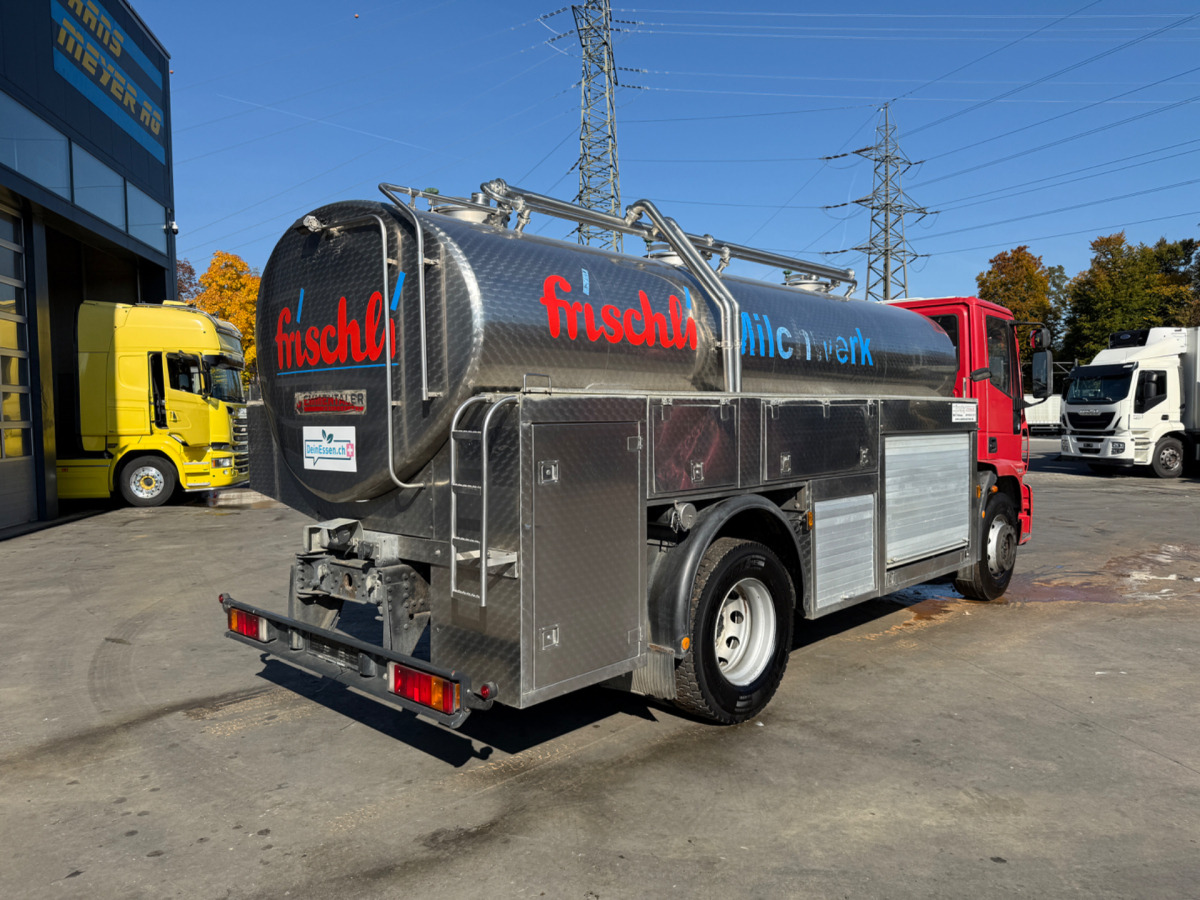 IVECO 180E28 4x2 Milchtank - 罐车:图5 IVECO 180E28 4x2 Milchtank - 罐车:图5
