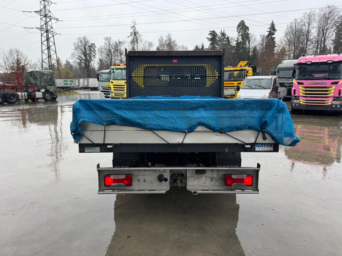 IVECO Daily 35C15 4x2 - 平板货车, 康比货车:图5 IVECO Daily 35C15 4x2 - 平板货车, 康比货车:图5