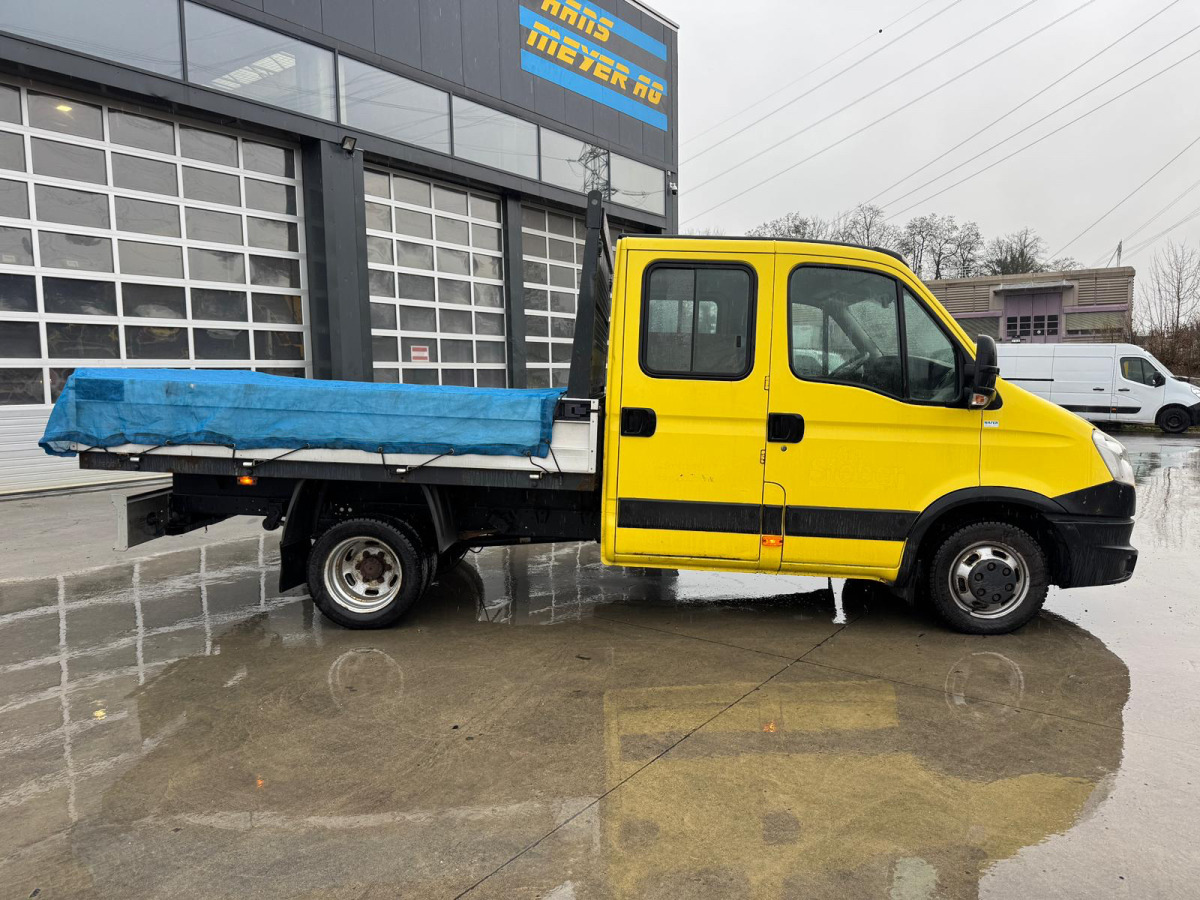 IVECO Daily 35C15 4x2 - 平板货车, 康比货车:图3 IVECO Daily 35C15 4x2 - 平板货车, 康比货车:图3