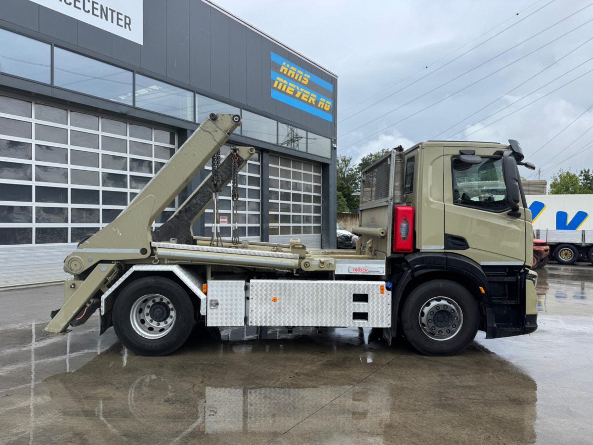 IVECO S Way 420 4x2 Trösch - 箕斗装载车:图4 IVECO S Way 420 4x2 Trösch - 箕斗装载车:图4