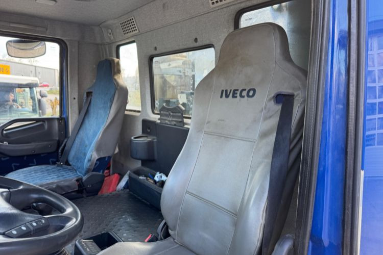 Iveco Trakker 450 8x4 3-Seitenkipper Moser 租赁 Iveco Trakker 450 8x4 3-Seitenkipper Moser：图16