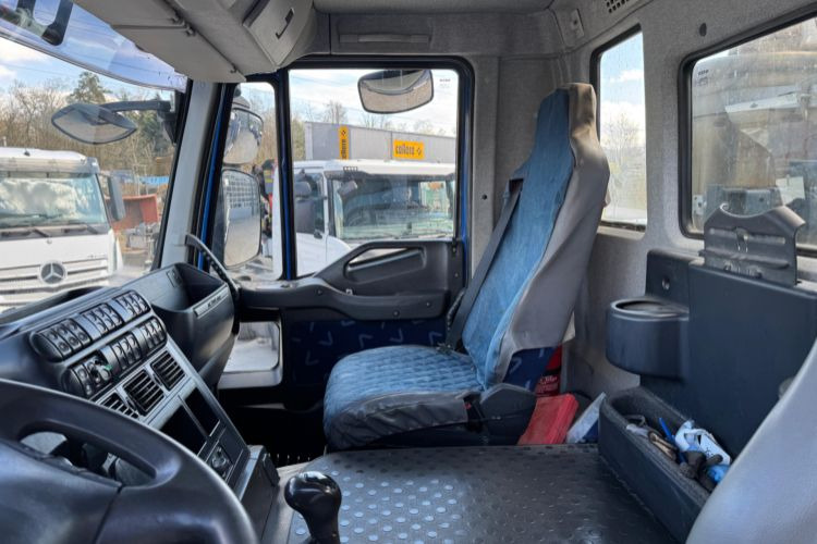 Iveco Trakker 450 8x4 3-Seitenkipper Moser 租赁 Iveco Trakker 450 8x4 3-Seitenkipper Moser：图17