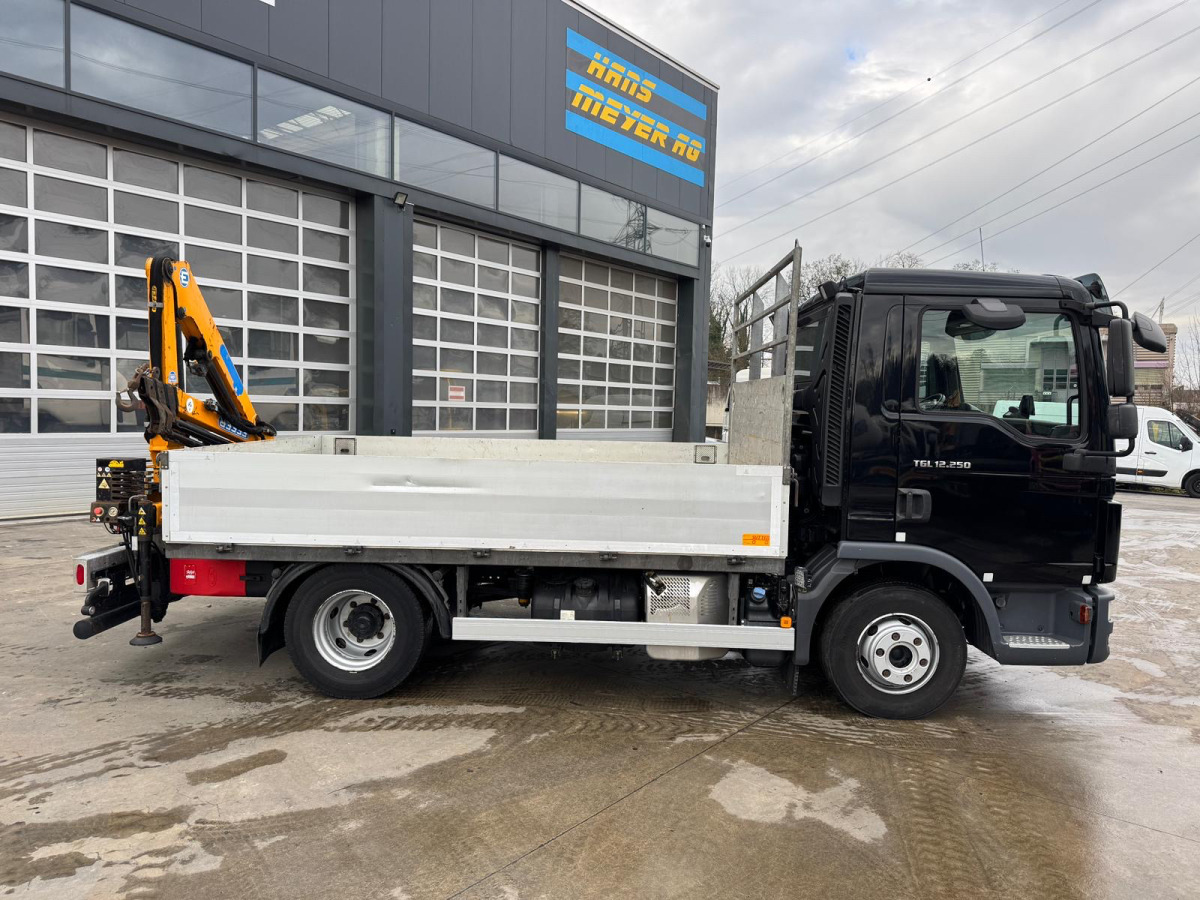 MAN TGL 12.250 Effer 35/3 - 起重车:图5 MAN TGL 12.250 Effer 35/3 - 起重车:图5