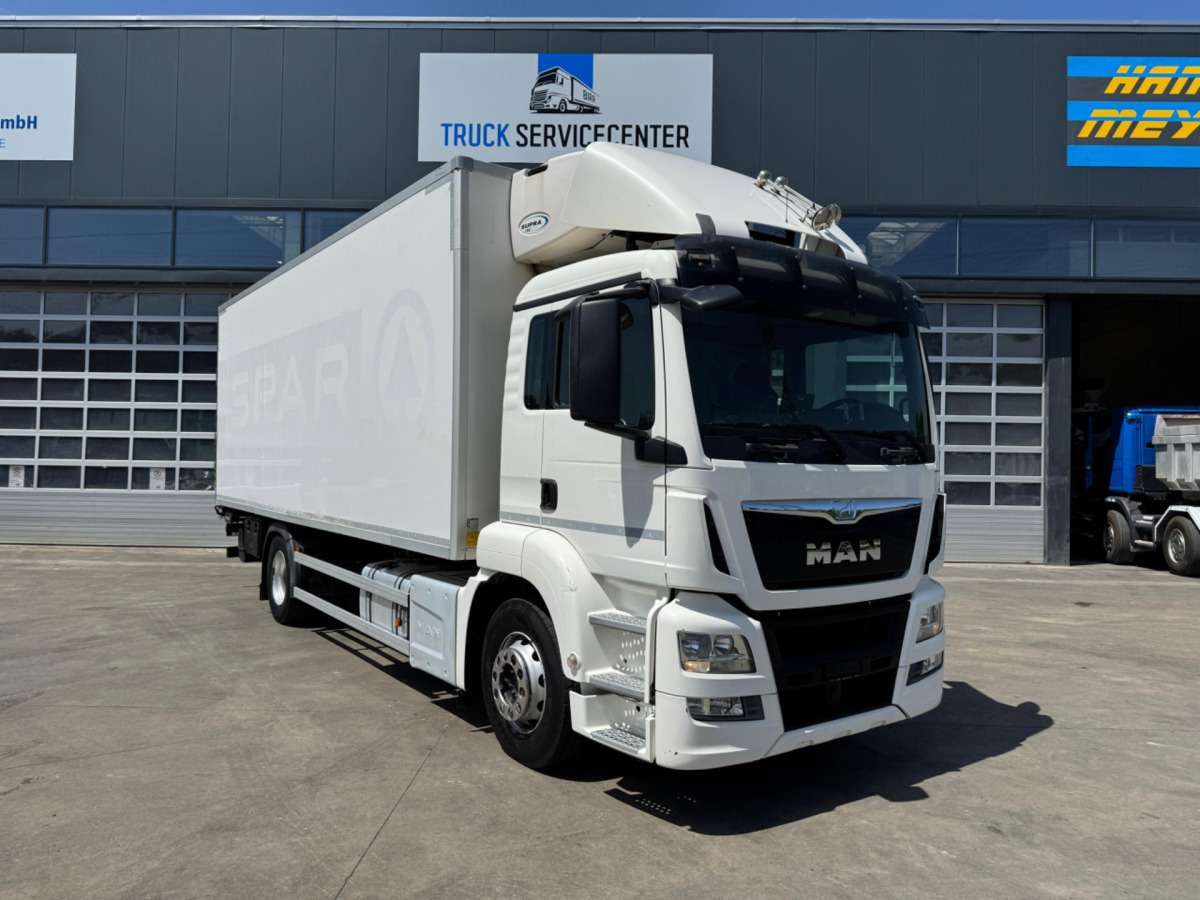 MAN TGS 18.400 4x2 Supra 750 - 冷藏车:图3 MAN TGS 18.400 4x2 Supra 750 - 冷藏车:图3