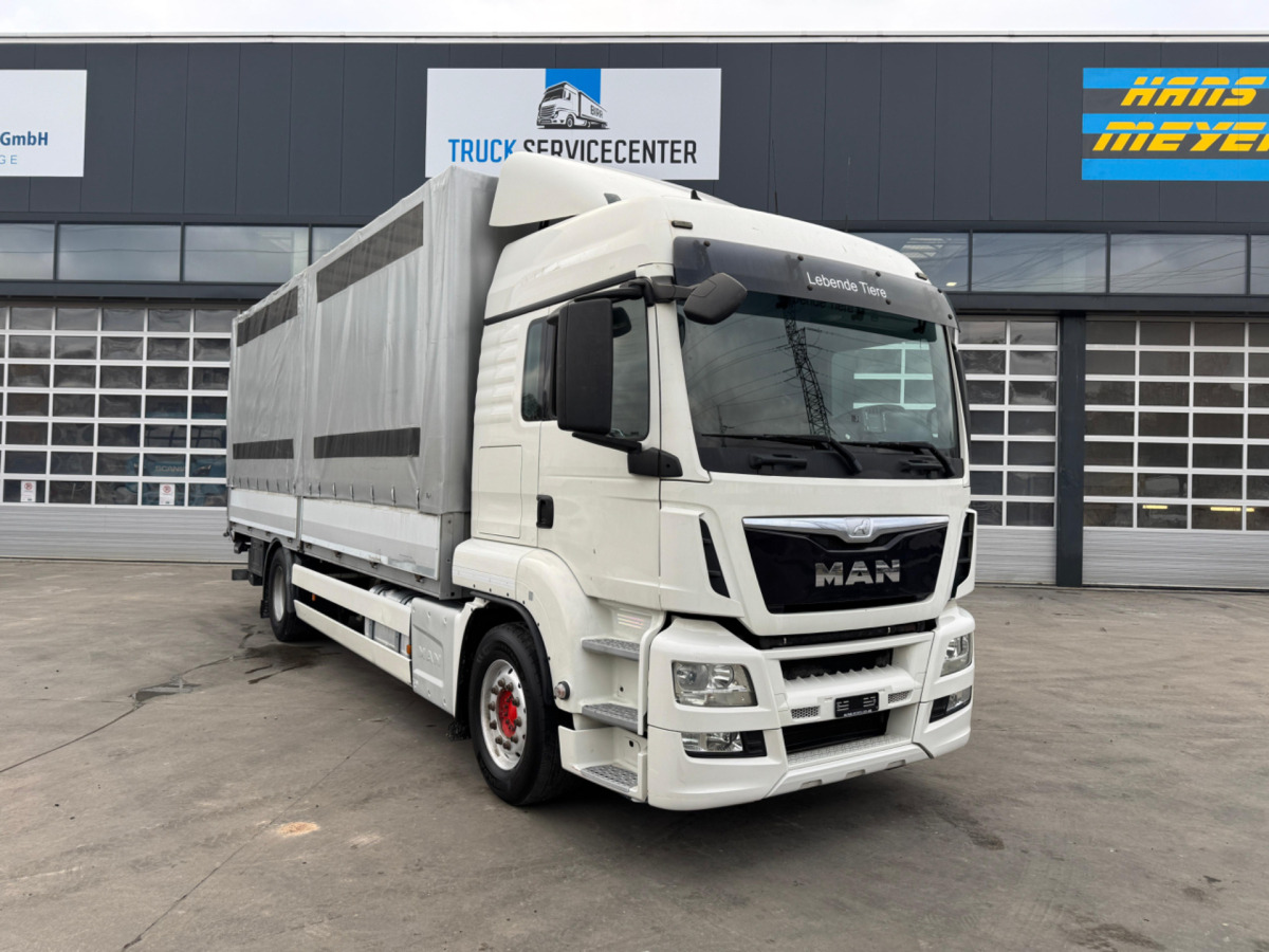 MAN TGS 18.440 4x2 - 侧帘卡车:图3 MAN TGS 18.440 4x2 - 侧帘卡车:图3