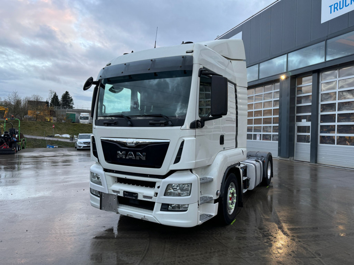 MAN TGS 18.440 ADR Nebenabtrieb Getriebe - 牵引车:图1 MAN TGS 18.440 ADR Nebenabtrieb Getriebe - 牵引车:图1