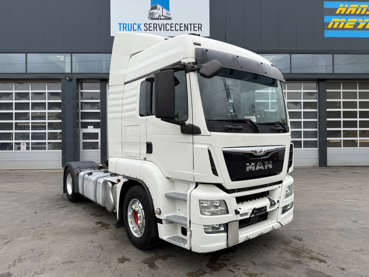 MAN TGS 18.440 Hydraulikpumpe - 牵引车:图3 MAN TGS 18.440 Hydraulikpumpe - 牵引车:图3