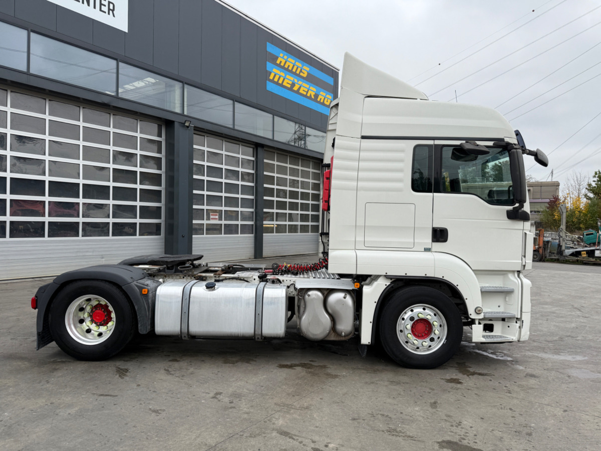 MAN TGS 18.440 Hydraulikpumpe - 牵引车:图4 MAN TGS 18.440 Hydraulikpumpe - 牵引车:图4