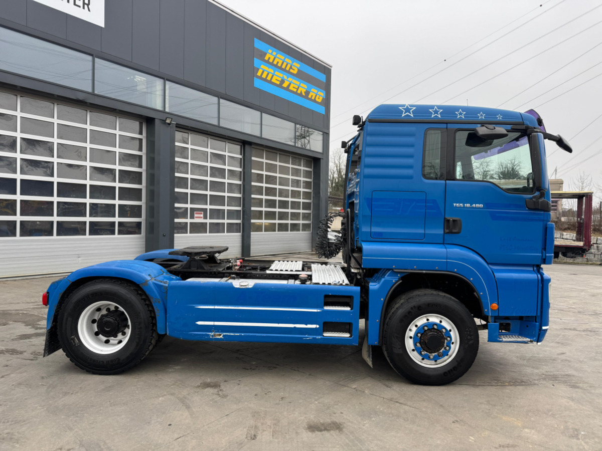 MAN TGS 18.480 4x4Hydrodrive - 牵引车:图4 MAN TGS 18.480 4x4Hydrodrive - 牵引车:图4