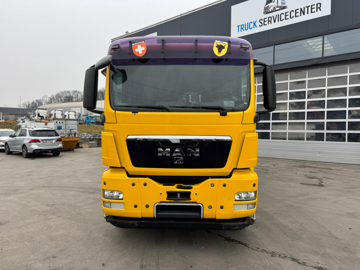 MAN TGS 26.360 Ochsner - 垃圾车:图4 MAN TGS 26.360 Ochsner - 垃圾车:图4
