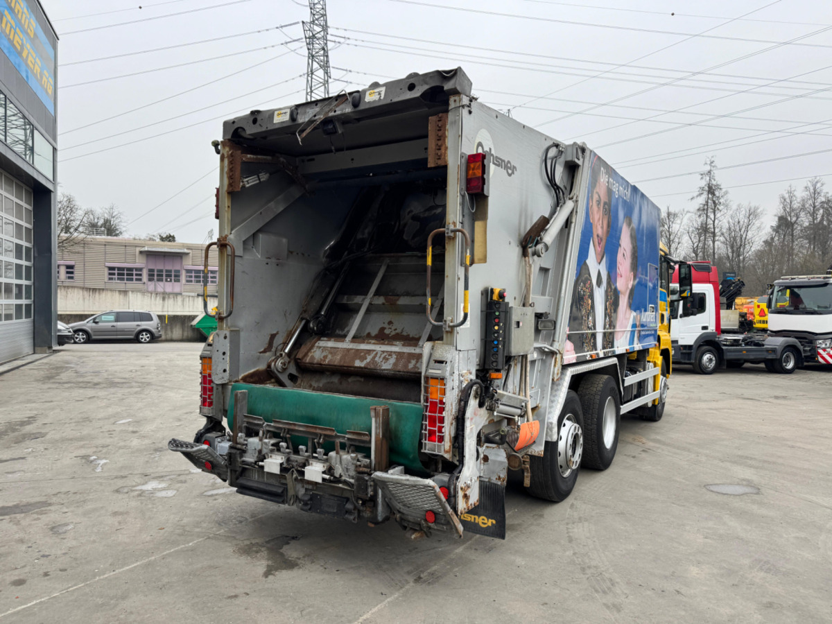 MAN TGS 26.360 Ochsner - 垃圾车:图5 MAN TGS 26.360 Ochsner - 垃圾车:图5
