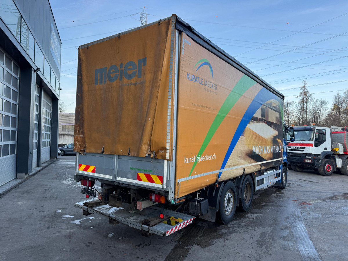 MAN TGS 26.440 6x2 LBW - 侧帘卡车:图5 MAN TGS 26.440 6x2 LBW - 侧帘卡车:图5