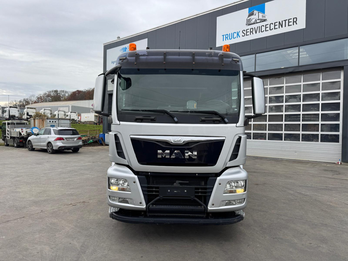 MAN TGS 35.480 8x2-4 H Effer 1355 9-6 - 起重车:图4 MAN TGS 35.480 8x2-4 H Effer 1355 9-6 - 起重车:图4