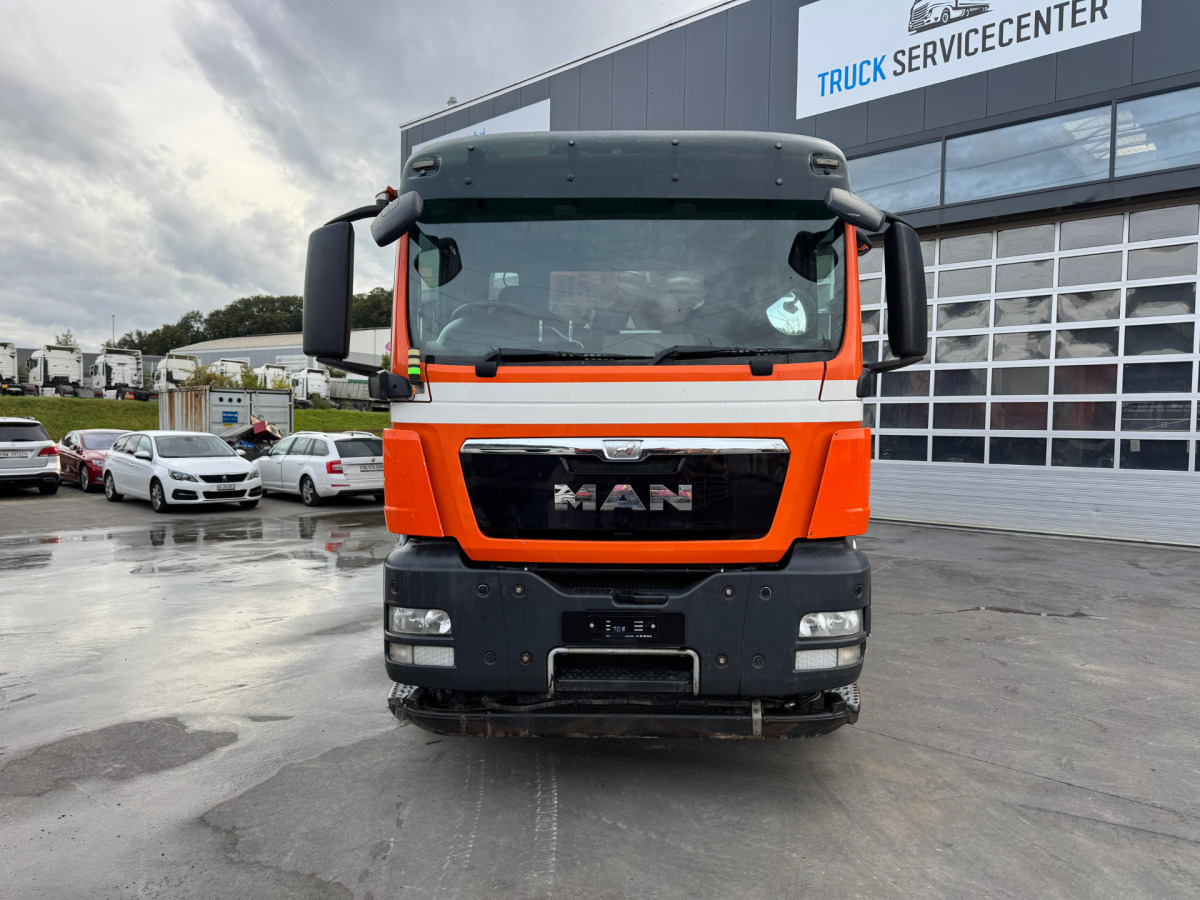 MAN TGS 35.480 Jurop Kanalreinigung - 真空车:图3 MAN TGS 35.480 Jurop Kanalreinigung - 真空车:图3