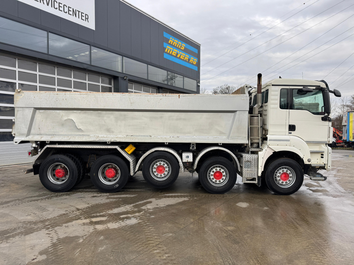 MAN TGS 41.480 10x4 2S Moser - 翻斗车:图5 MAN TGS 41.480 10x4 2S Moser - 翻斗车:图5