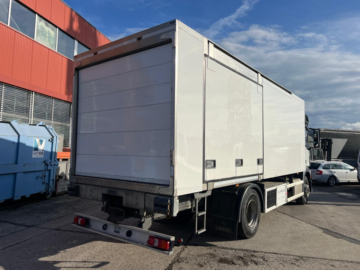 MERCEDES 4x Antos 1843 4x2 Kühler - 冷藏车:图5 MERCEDES 4x Antos 1843 4x2 Kühler - 冷藏车:图5