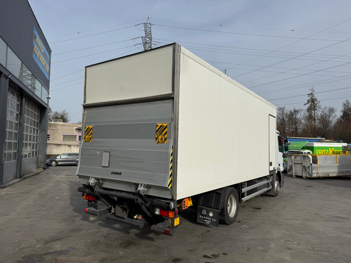 MERCEDES Actros 1832 4x2 Bi-Temp Carrier TK - 冷藏车:图5 MERCEDES Actros 1832 4x2 Bi-Temp Carrier TK - 冷藏车:图5
