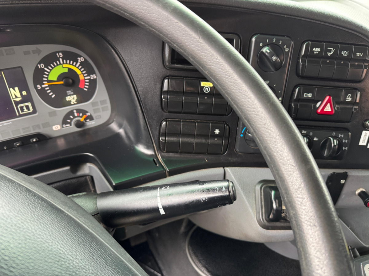 MERCEDES Actros 1841 4x4 mit Schneeplfug 租赁 MERCEDES Actros 1841 4x4 mit Schneeplfug：图19