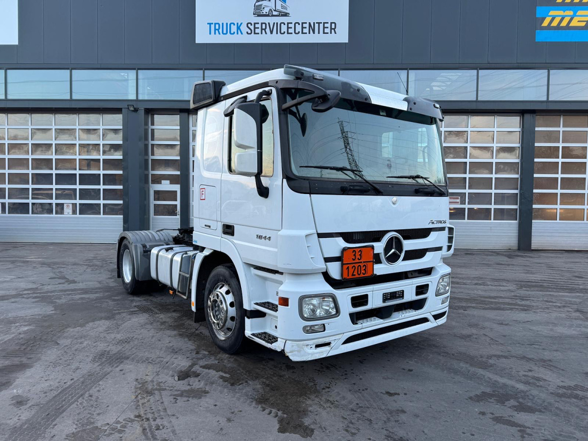 MERCEDES Actros 1844 4x2 ADR - 牵引车:图3 MERCEDES Actros 1844 4x2 ADR - 牵引车:图3