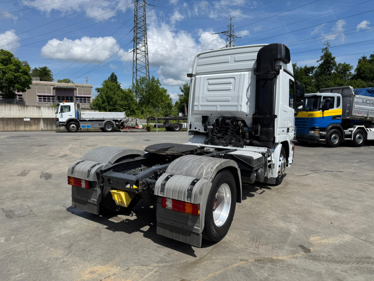 MERCEDES Actros 1848 4x2 - 牵引车:图4 MERCEDES Actros 1848 4x2 - 牵引车:图4